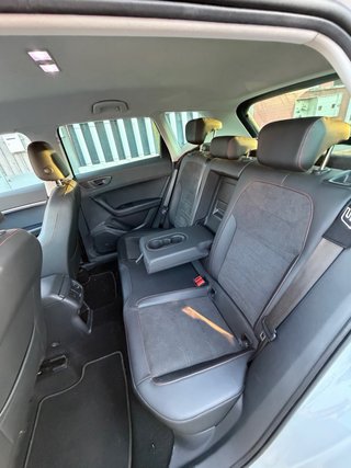 SEAT Ateca 2024