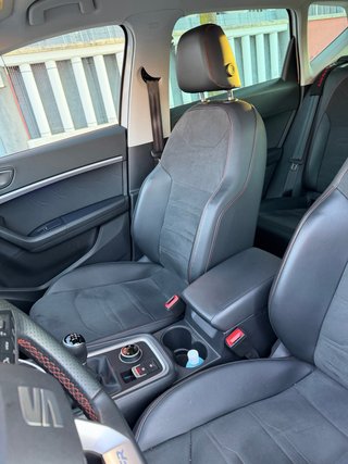 SEAT Ateca 2024