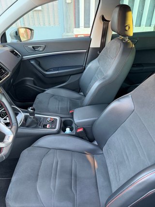 SEAT Ateca 2024