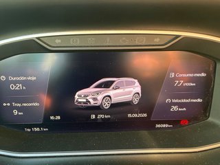 SEAT Ateca 2024