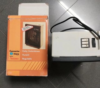Calefactor Portátil