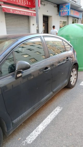Citroen C4 2008
