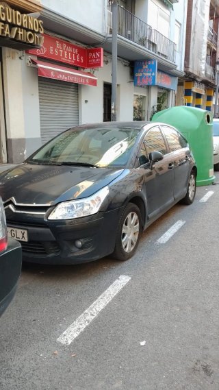 Citroen C4 2008