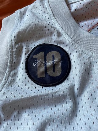 Canotta NBA Allen Iverson Phila L