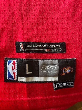 Canotta NBA Allen Iverson Phila L
