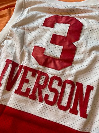 Canotta NBA Allen Iverson Phila L