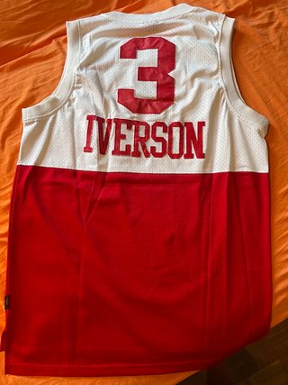 Canotta NBA Allen Iverson Phila L
