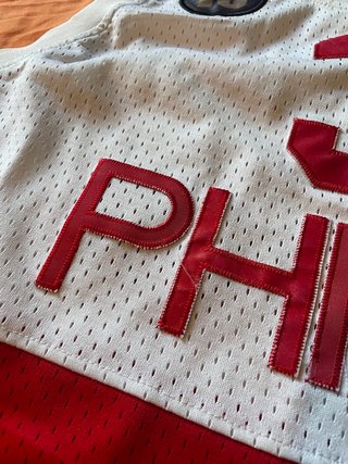 Canotta NBA Allen Iverson Phila L