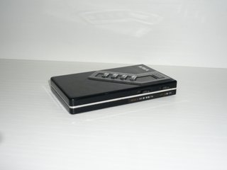 Radio Portátil AIWA CR-M5 FM/AM Negra