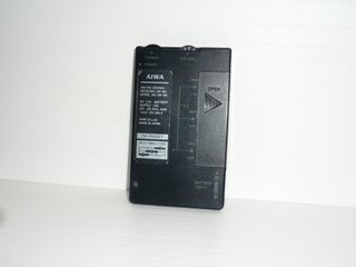 Radio Portátil AIWA CR-M5 FM/AM Negra