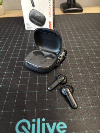 Audífonos JBL Wave Flex 2 Negros