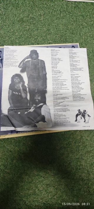 Vinilo Fleetwood Mac Rumours