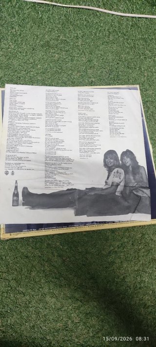 Vinilo Fleetwood Mac Rumours