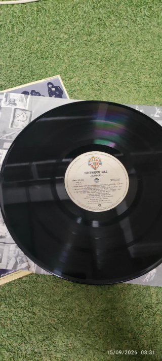 Vinilo Fleetwood Mac Rumours
