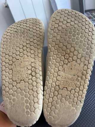 Zapatillas Feroz Rocker Talla 32