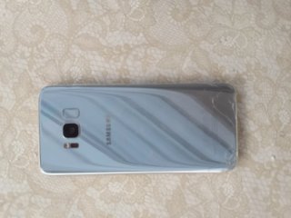 Samsung Galaxy S8 Negro