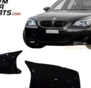 Carcasas retrovisor para BMW E60 LCI Look M5