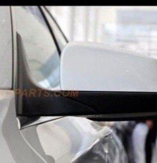 Carcasas retrovisor para BMW E60 LCI Look M5