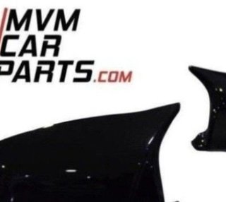 Carcasas retrovisor para BMW E60 LCI Look M5