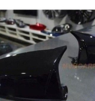 Carcasas retrovisor para BMW E60 LCI Look M5