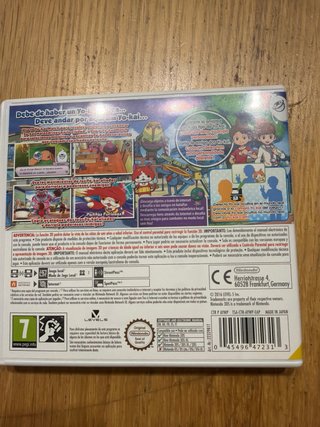 Yo-kai Watch Nintendo 3DS