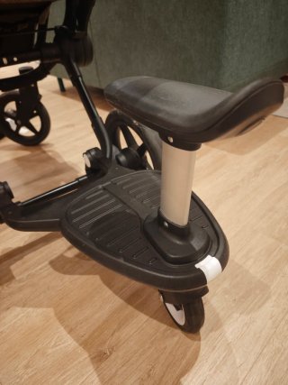 Bugaboo Donkey 5 Gemelar + Accesorios