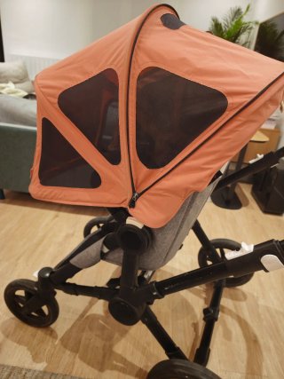 Bugaboo Donkey 5 Gemelar + Accesorios