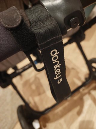 Bugaboo Donkey 5 Gemelar + Accesorios