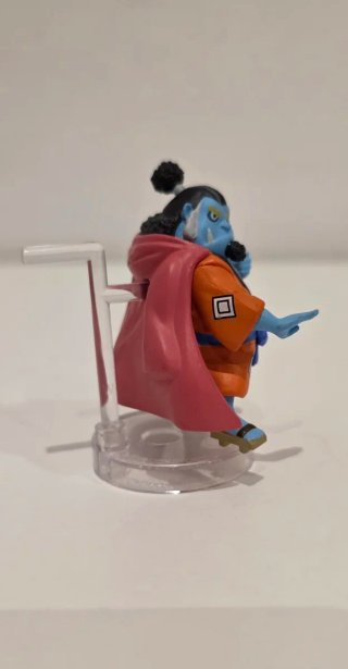 Figura Gashapon Jinbe One Piece Bandai