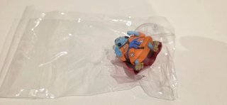 Figura Gashapon Jinbe One Piece Bandai