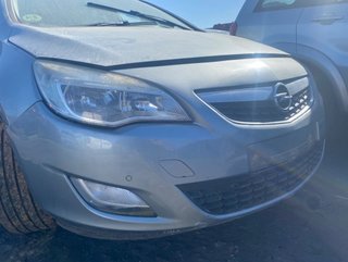 Paragolpes delantero opel 2906246 13348047 astra j