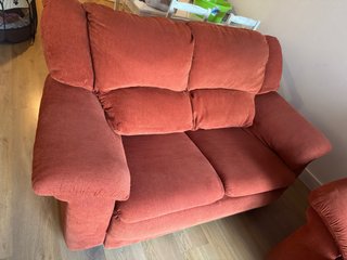 Dos sofas
