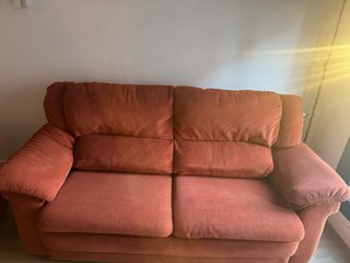 Dos sofas
