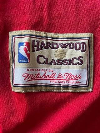 Canotta NBA Houston Rockets Tracy McGrady 1