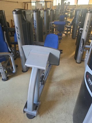 Lote completo de máquinas de gimnasio