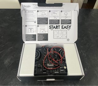 Hercules DJControl Inpulse 200 Mesa DJ