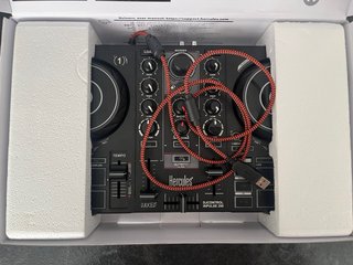 Hercules DJControl Inpulse 200 Mesa DJ