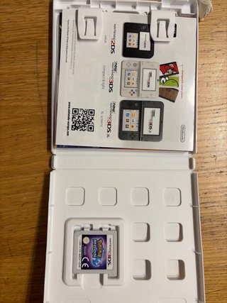 Pokémon Luna Nintendo 3DS RPG