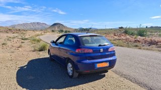 SEAT Ibiza 2003