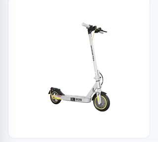 Patinete eléctrico MASCCOOTER poco uso