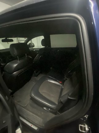 Audi Q7 2007 motor roto