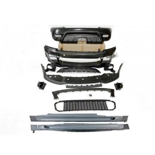 Kit De Carrocería Mini Cooper R56 2011+ Look S