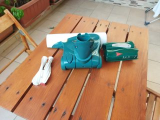 Battitappeto EB 360 Vorwerk Folletto