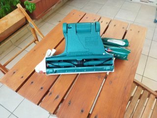 Battitappeto EB 360 Vorwerk Folletto