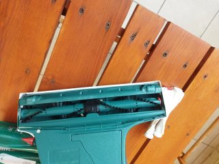 Battitappeto EB 360 Vorwerk Folletto