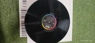 Vinilo Concurso de Rock 'Falsa Alarma'/'Rock 'A' V