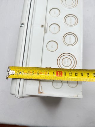 Cuadro Eléctrico Hager Vector