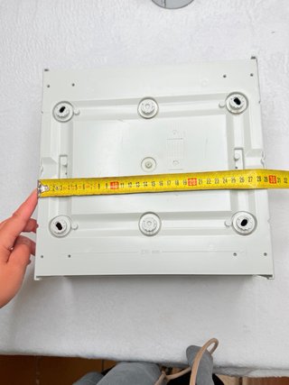 Cuadro Eléctrico Hager Vector