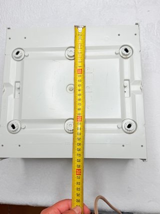 Cuadro Eléctrico Hager Vector