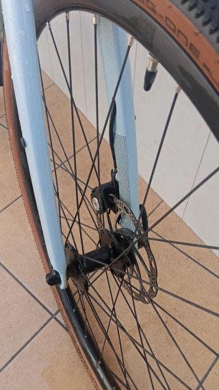 Cube Nuroad AL Gravel 2022